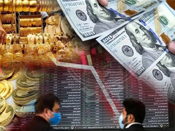        قیمت ها در بازار طلای تهران کاهش یافت